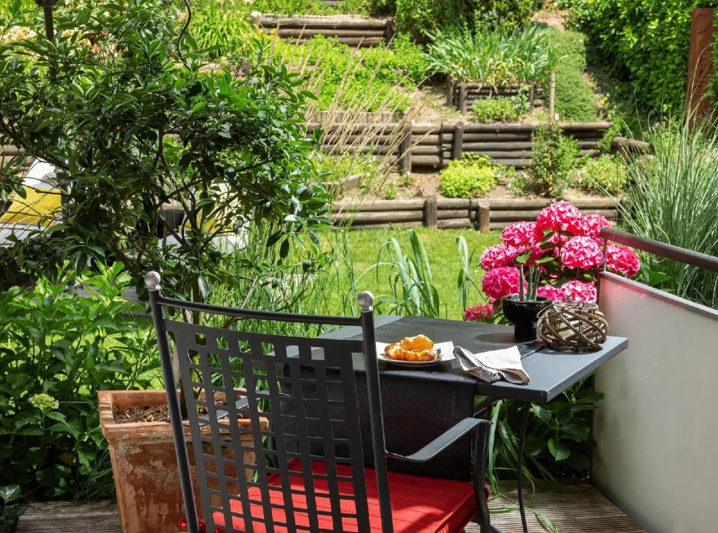 Romantik Hotel Residenz am See