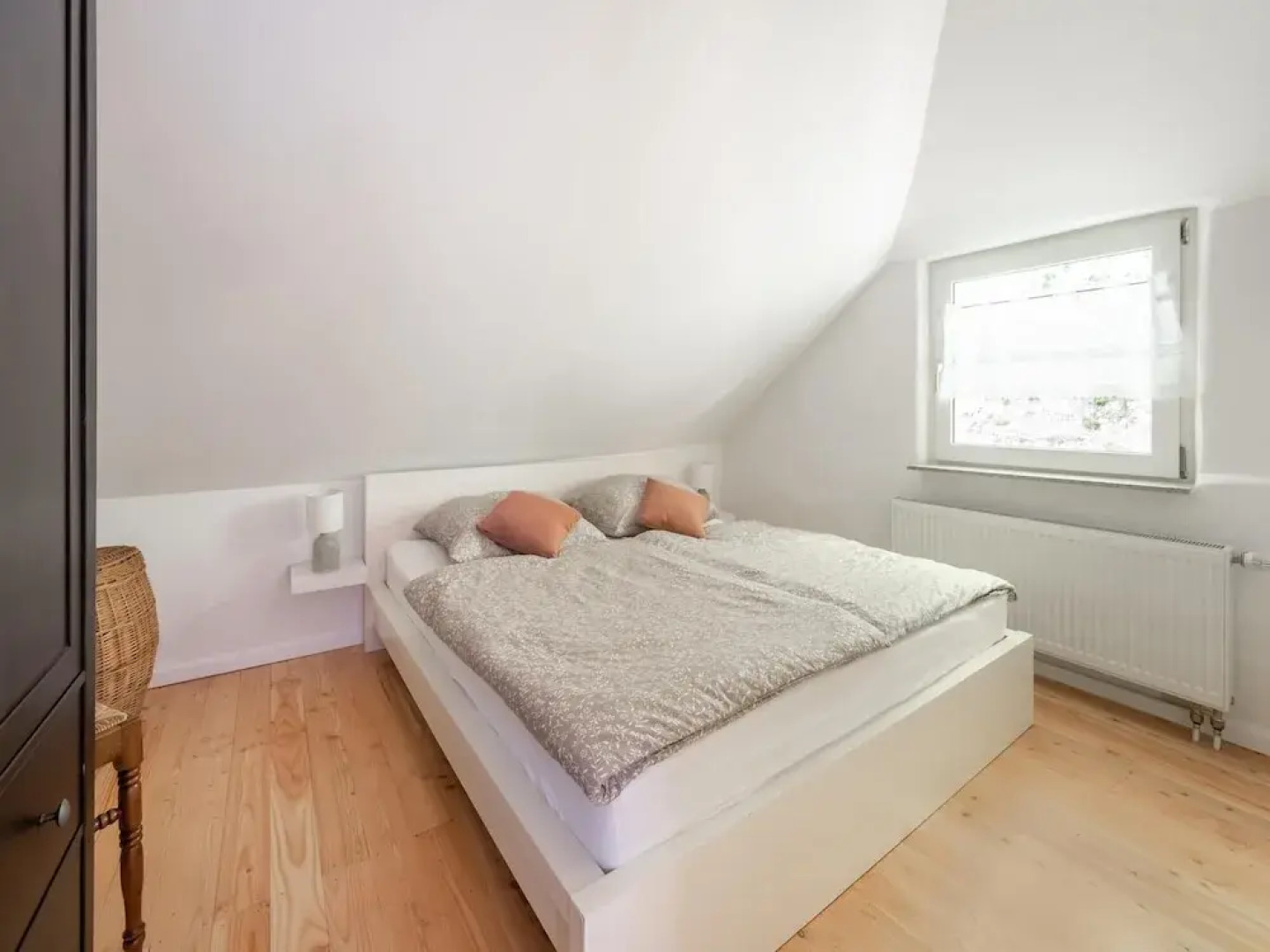 Pretty Holiday Home in Schleiden With Balcony and Barbecue