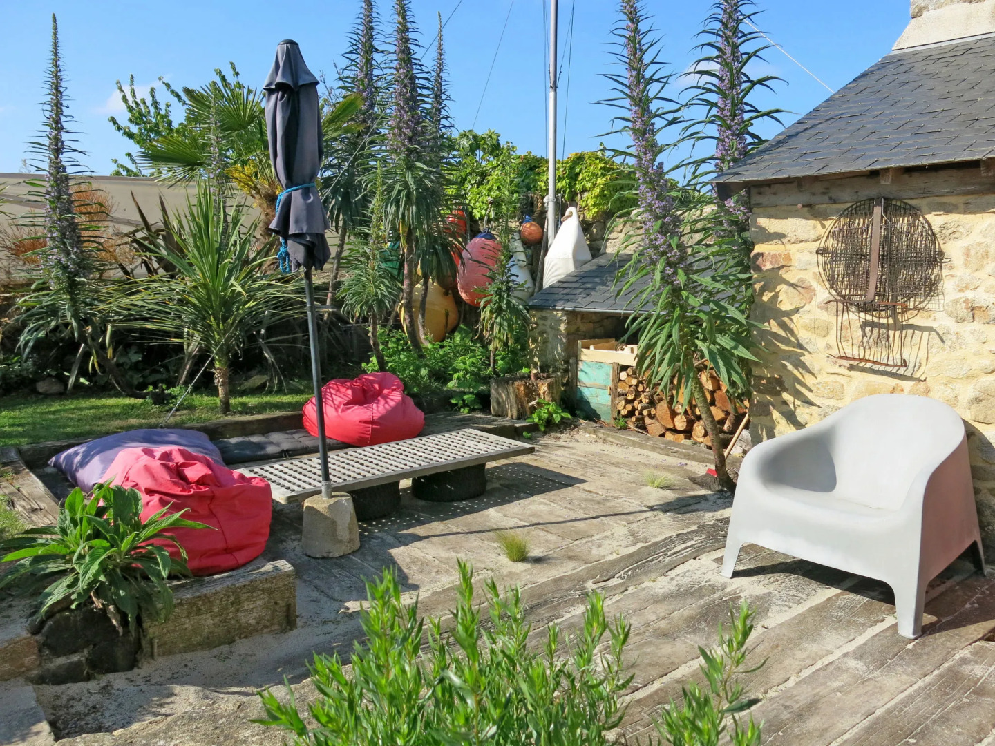 Holiday Home La Demeure de Tumiac (RHU357)