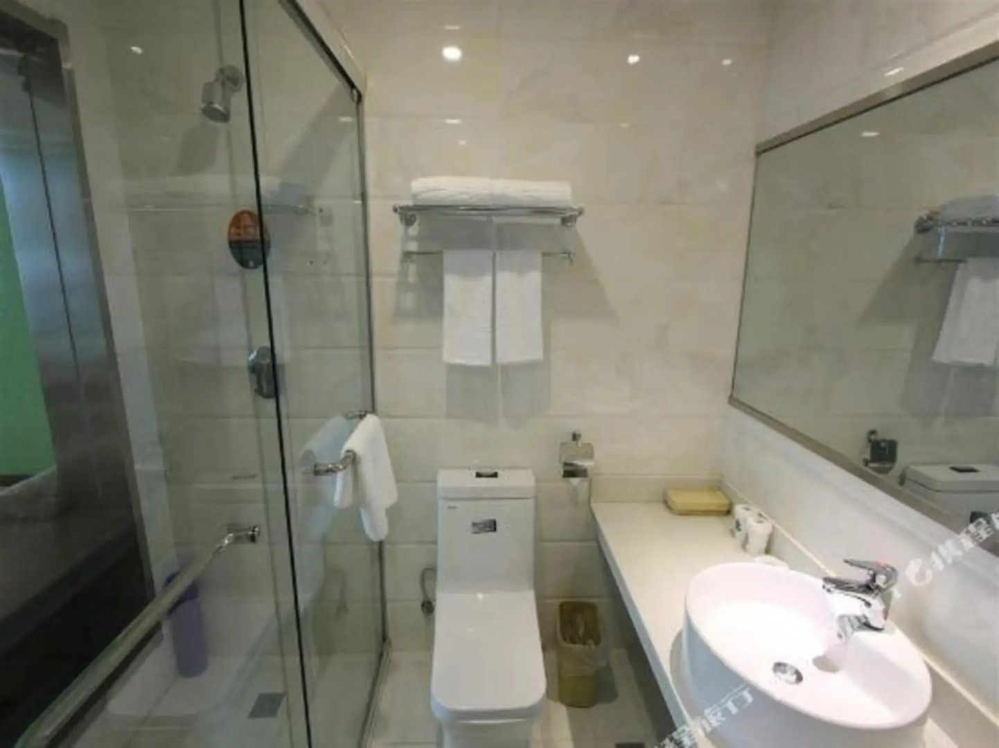 GreenTree Alliance Gansu Baiyin Renmin Road Hotel