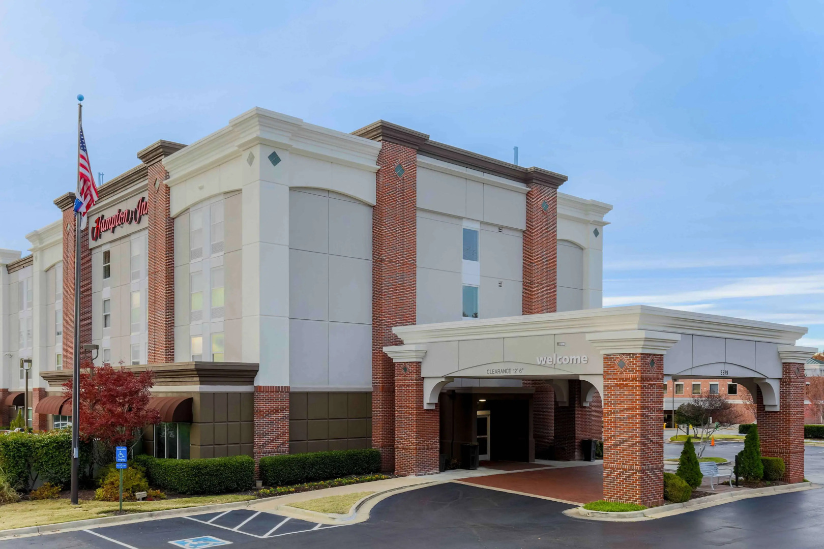 Hampton Inn Memphis-Southwind