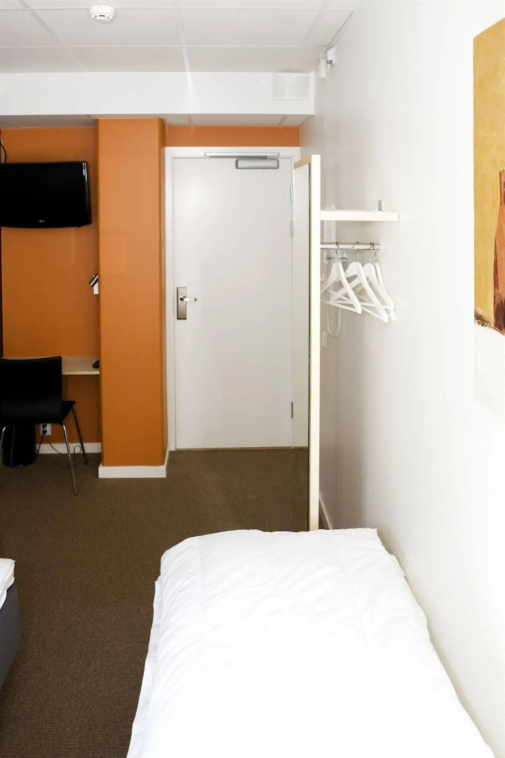 Slottsskogen Hotel & Hostel