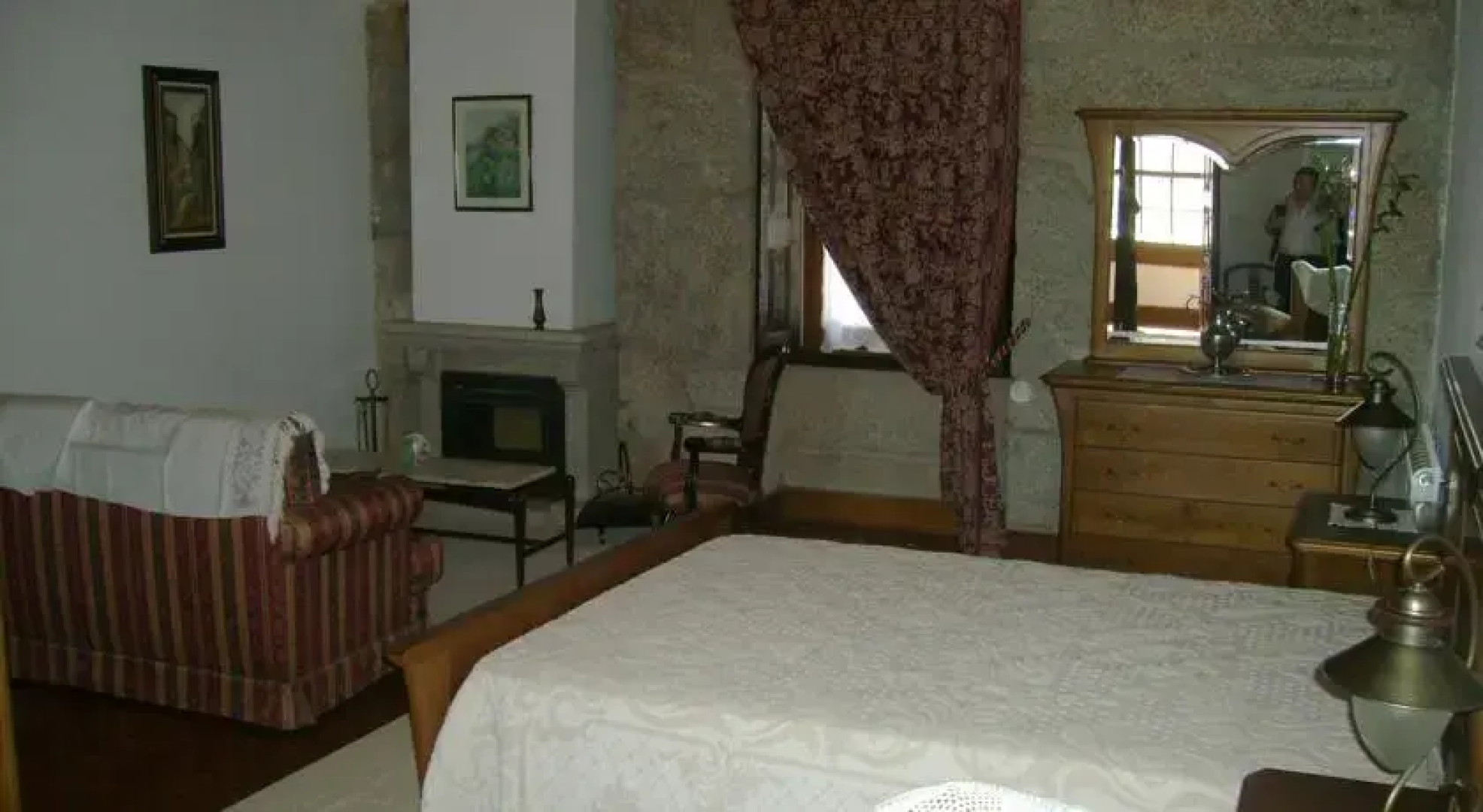 Casa Pastoria Mourao