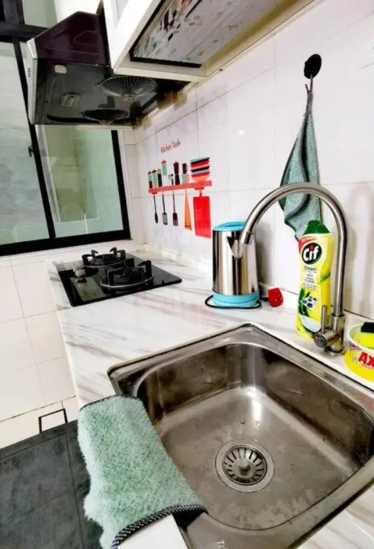 Forest in the Sky 3BR 8pax NETFLIX!! High floor By STAY