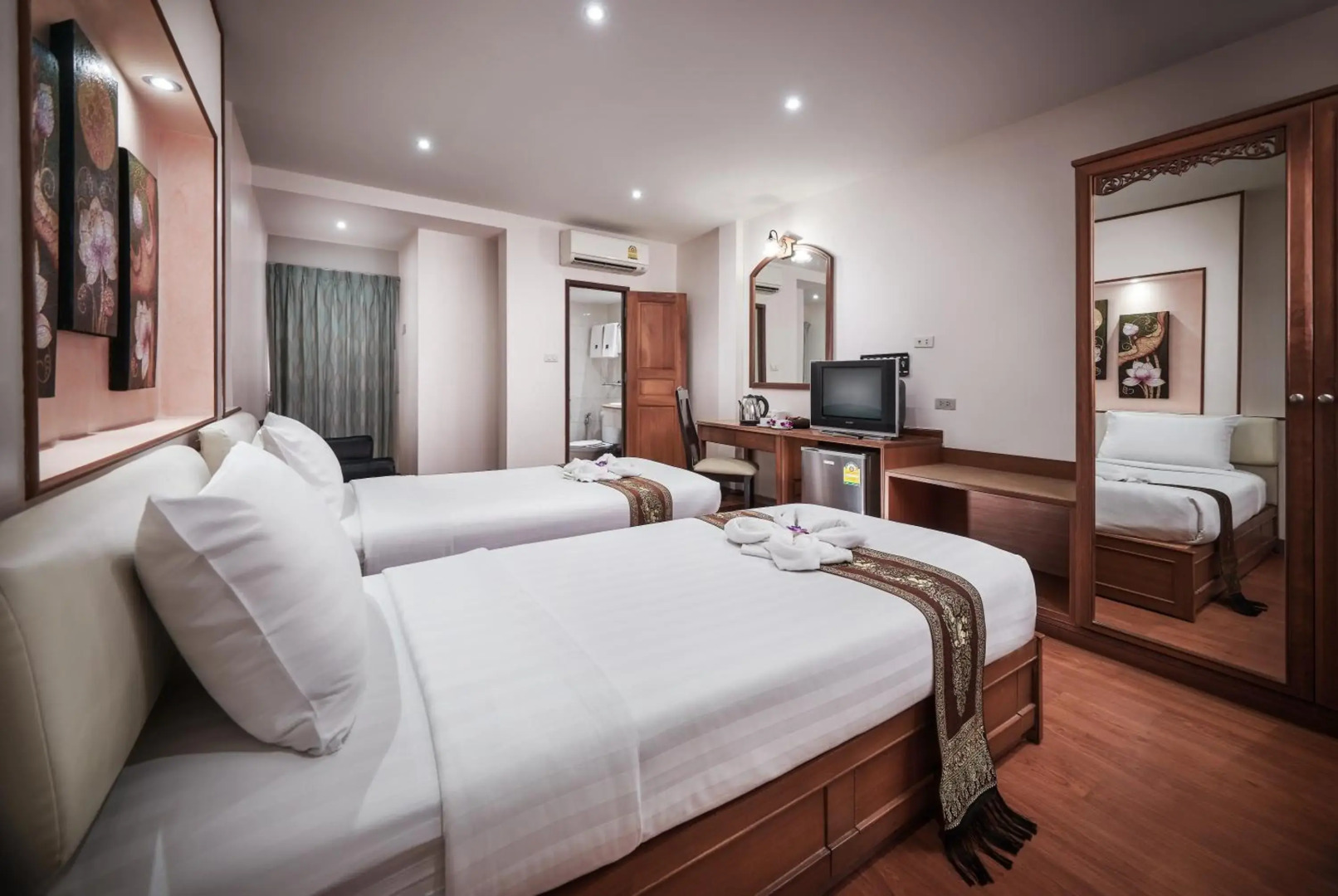 KC Place Hotel Pratunam