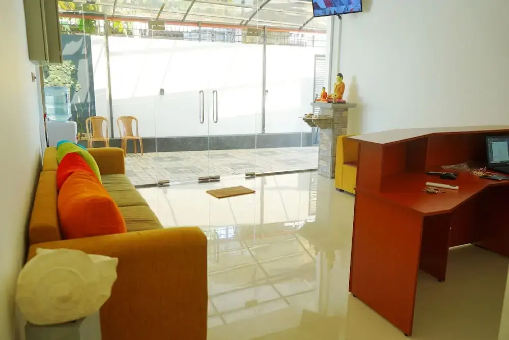 OYO 495 H M C Hotel Leisure House