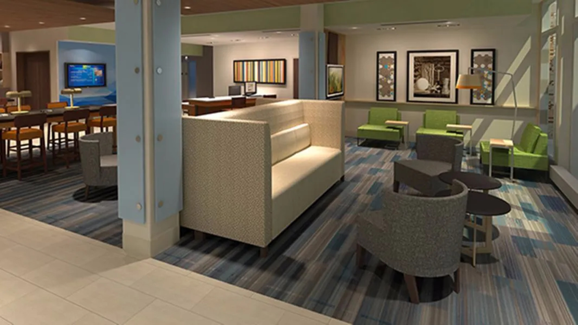 Holiday Inn Express Olean by IHG