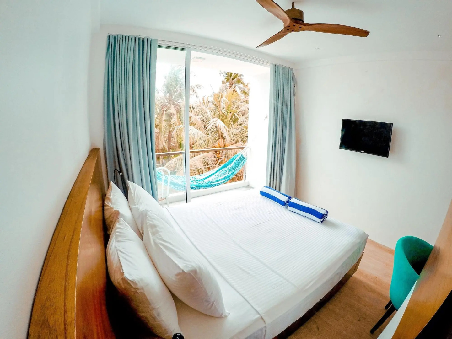 Отель Bliss Dhigurah