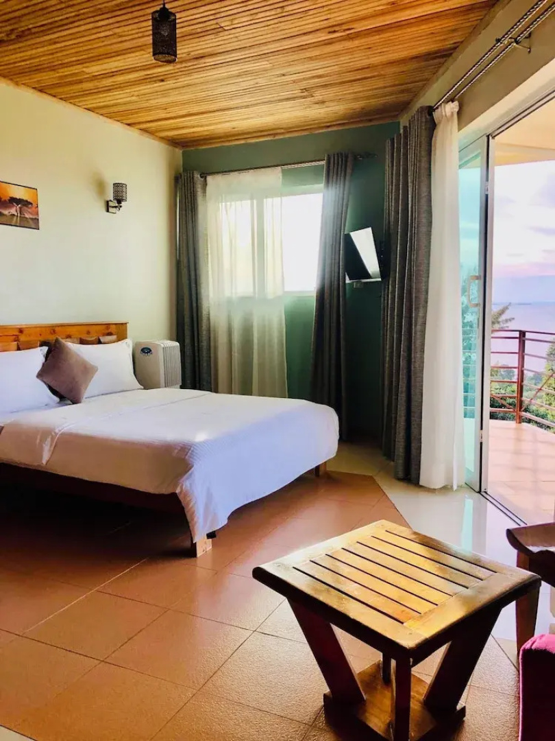 The address resort