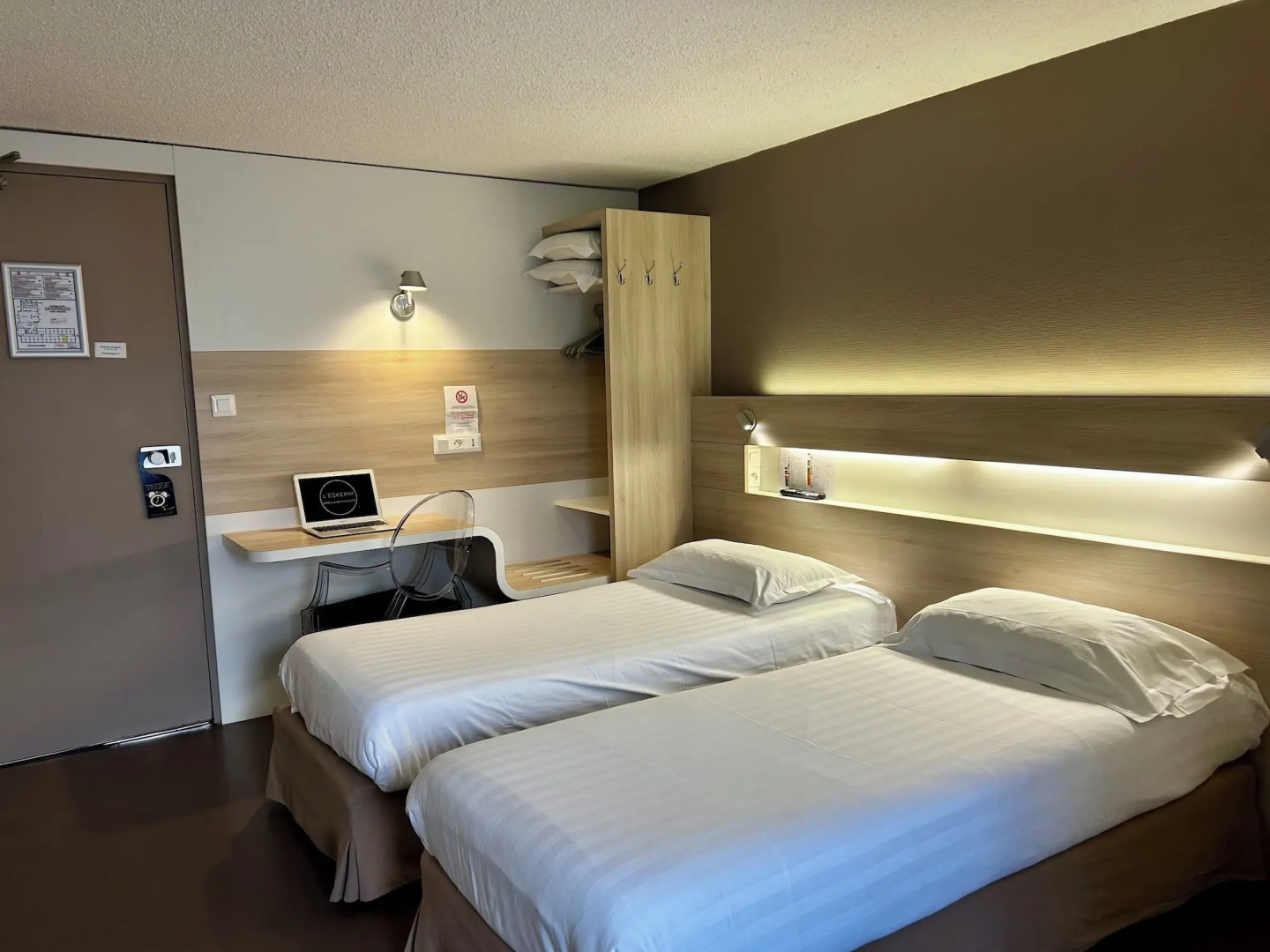 Hôtel Restaurant L’Eskemm *** St Brieuc-Trégueux