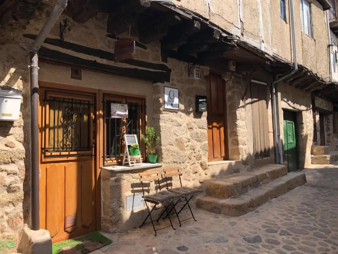 Apartamento Rural Val de Xálima