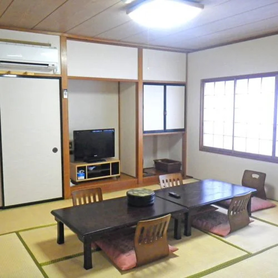 Ryokan Sangetsu