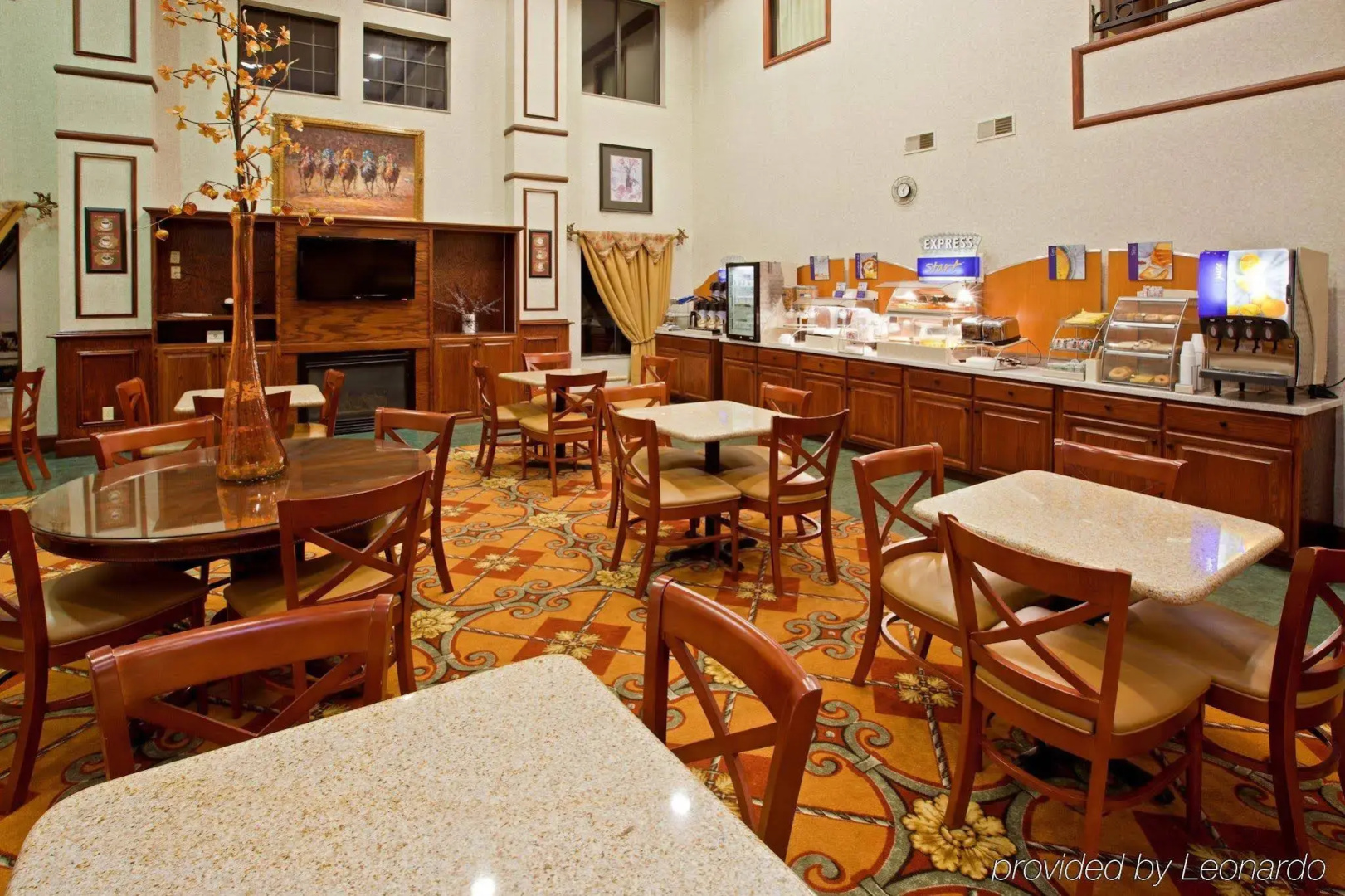 Holiday Inn Express Corydon by IHG