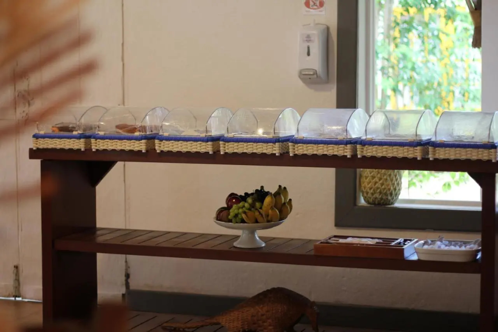 Hotel Pousada Tatuapara