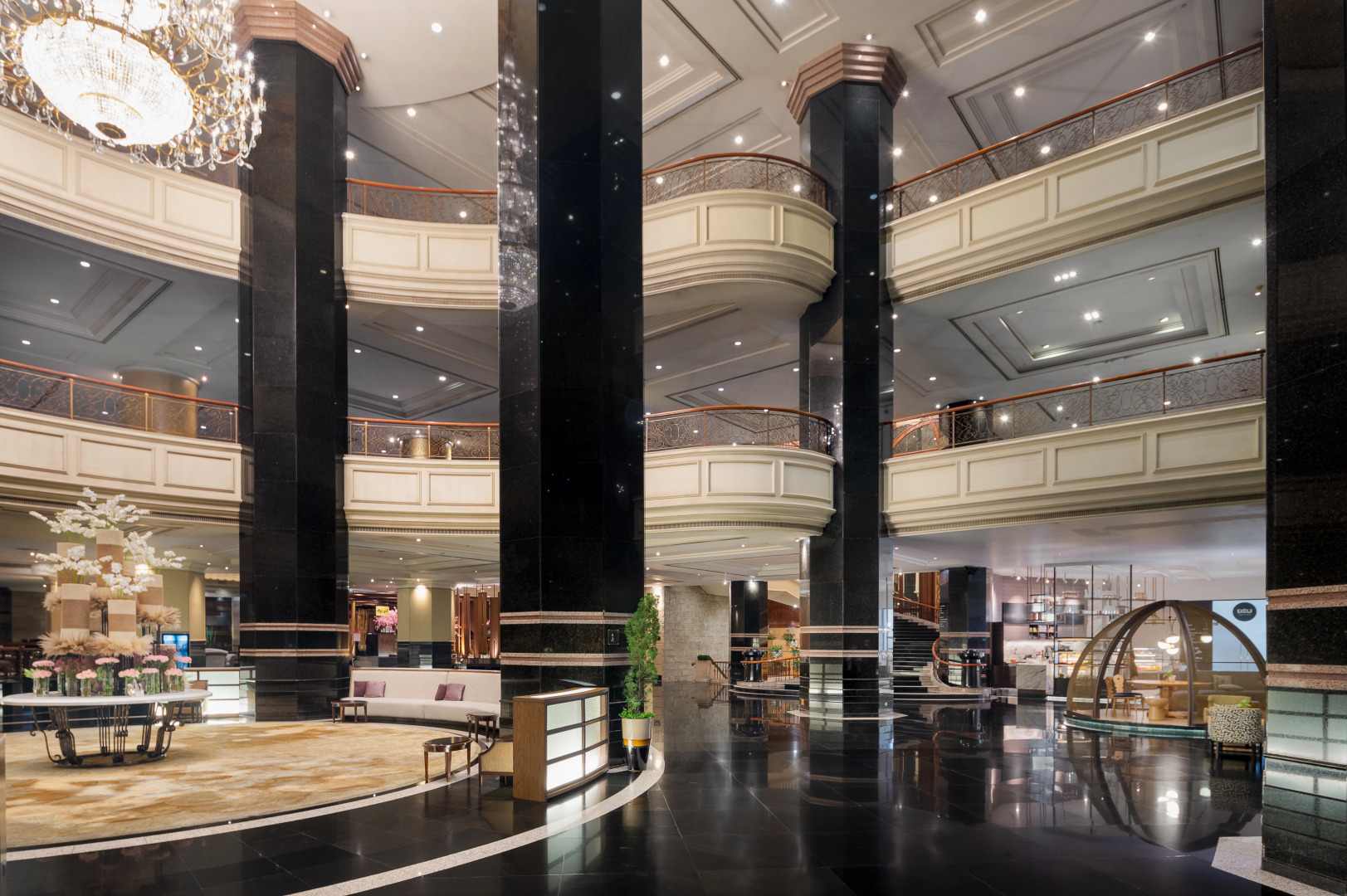 Отель Jubilee Prestige Ratchadapisek