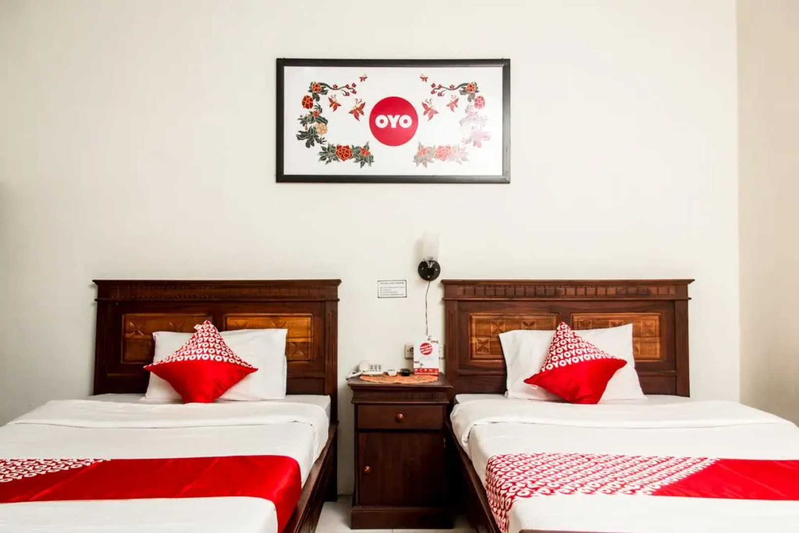 OYO 1069 Hotel New Rajawali