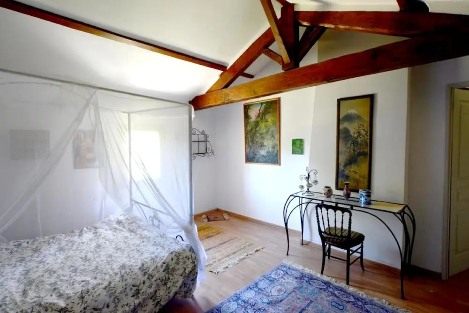 House With 4 Bedrooms in Callen, With Furnished Garden and Wifi