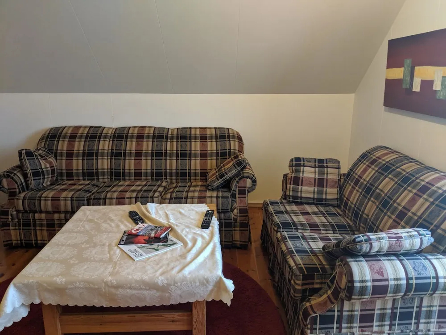 Kirkjuhvoll Guesthouse