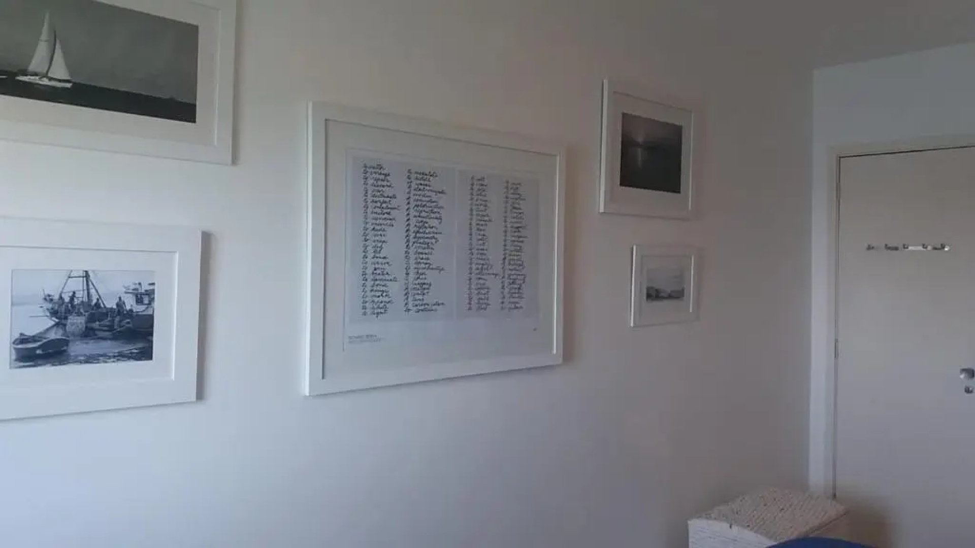 Apartamento no Porto Real Resort com vista para o mar