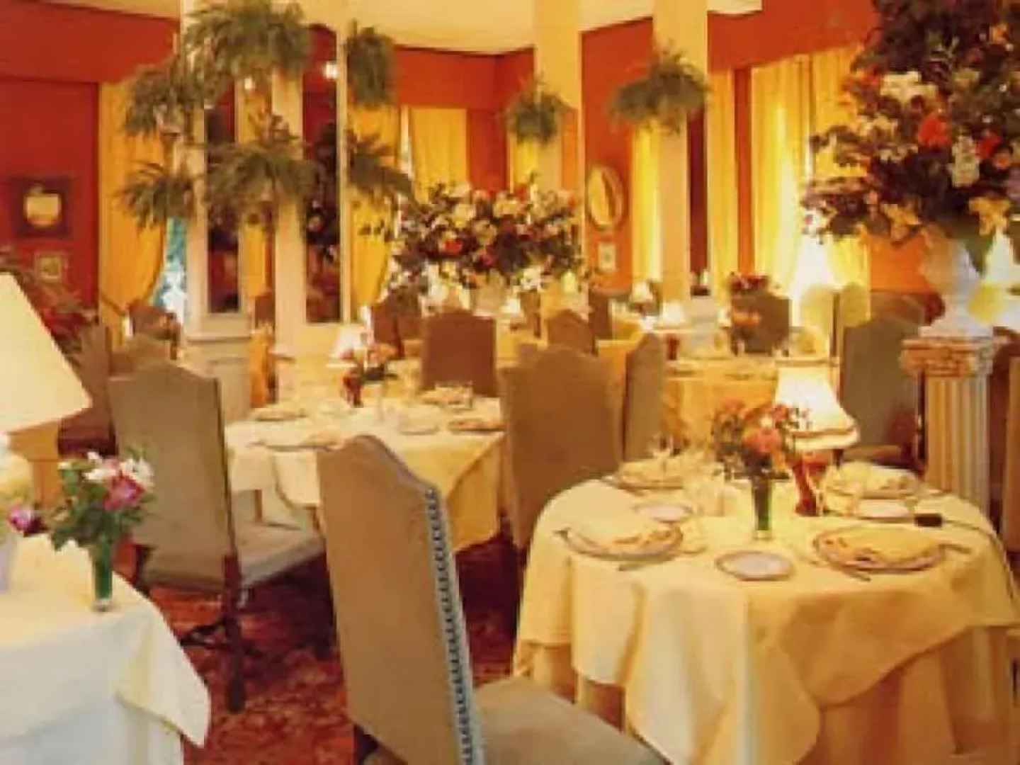 Le Manoir De La Foret