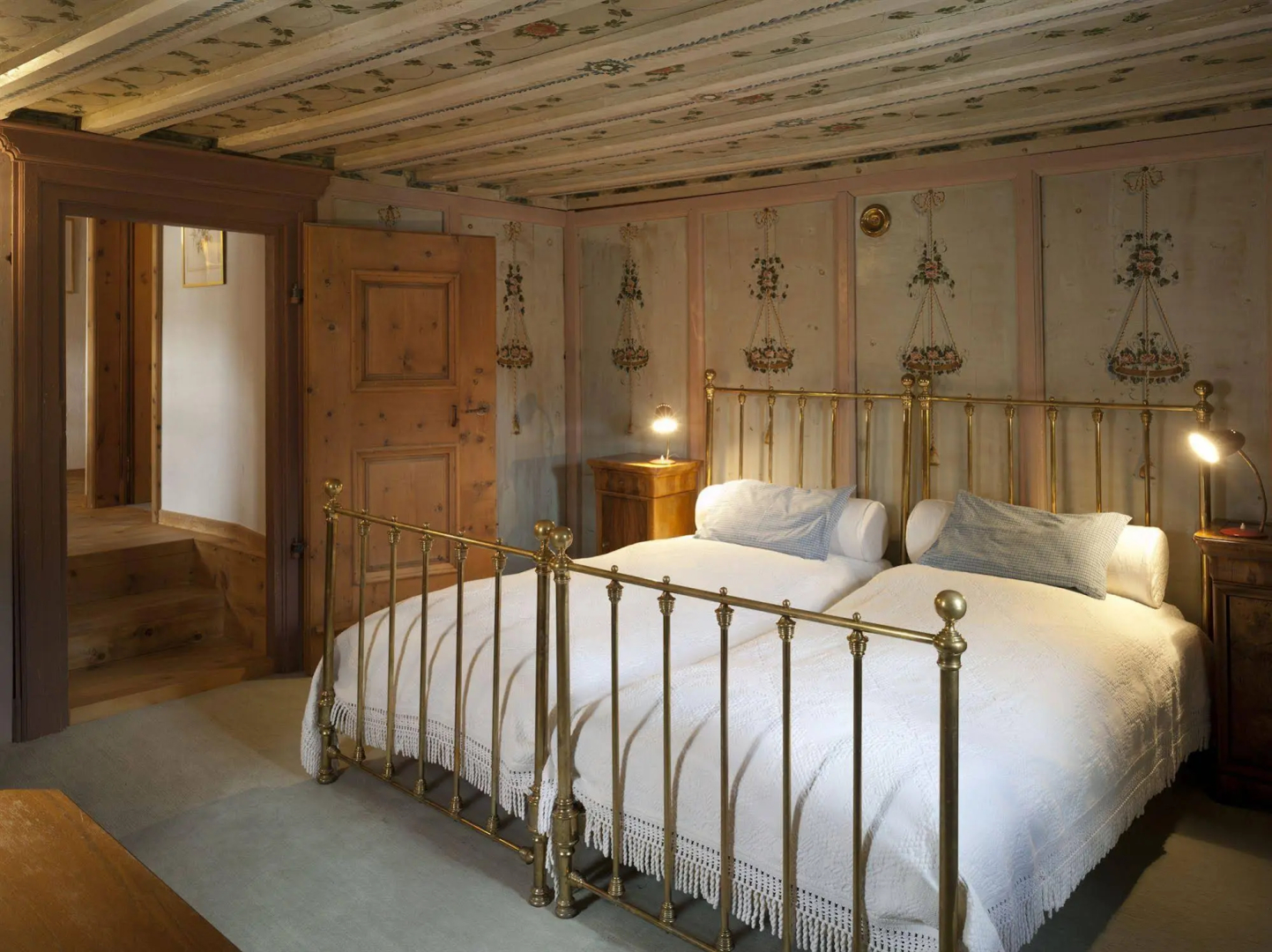 Historic Hotel Chesa Salis