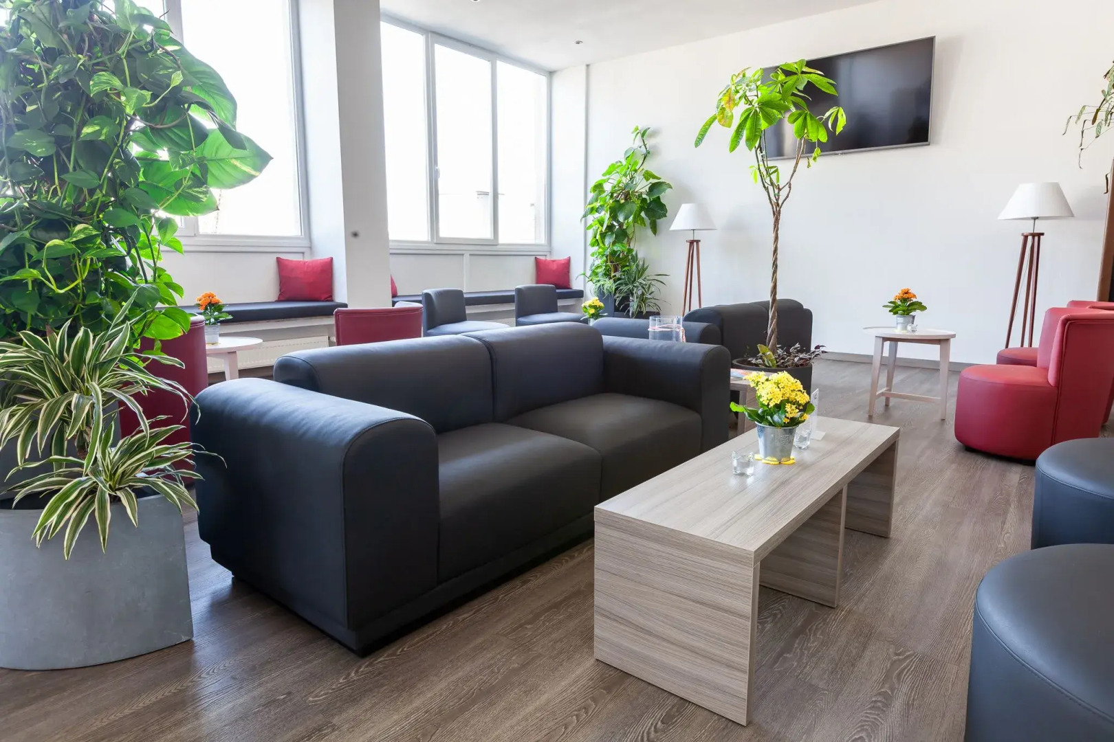 Ruhr Inn Hotel & Hostel