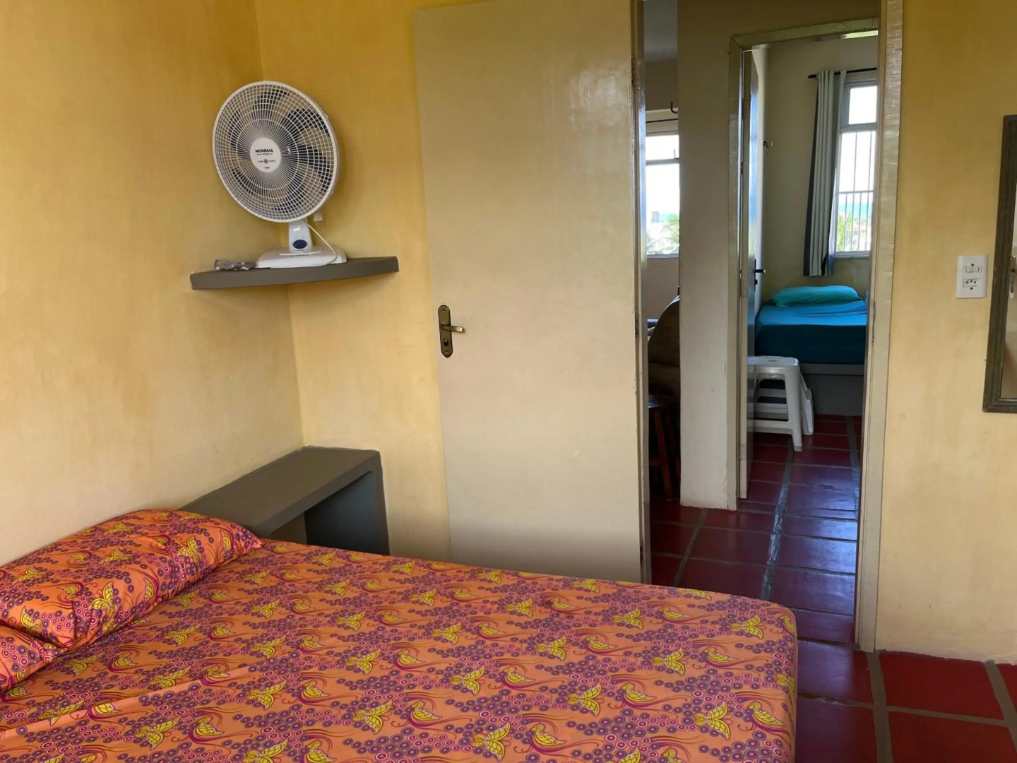 Apartamento Aluguel Morro Branco.