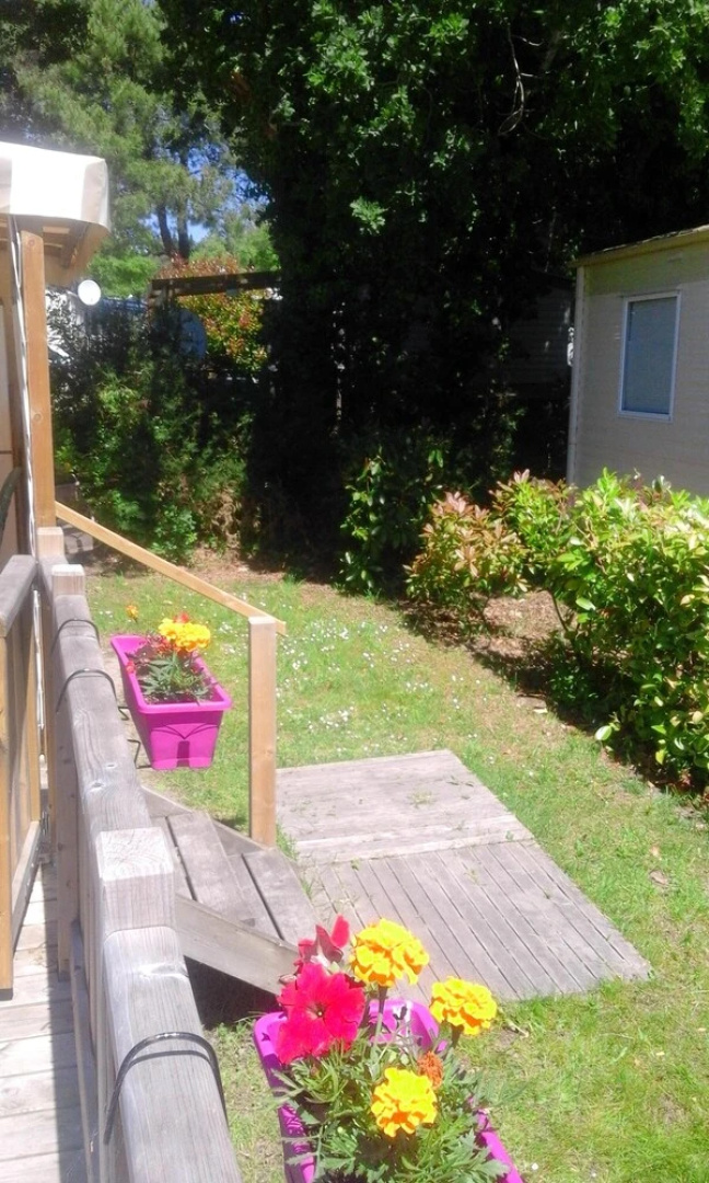 Bungalow With 3 Bedrooms in Pont-aven, With Pool Access, Furnished Ter