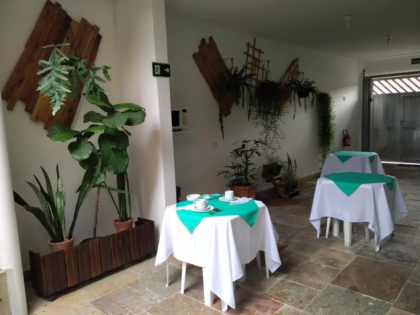 Pousada Iguape suítes