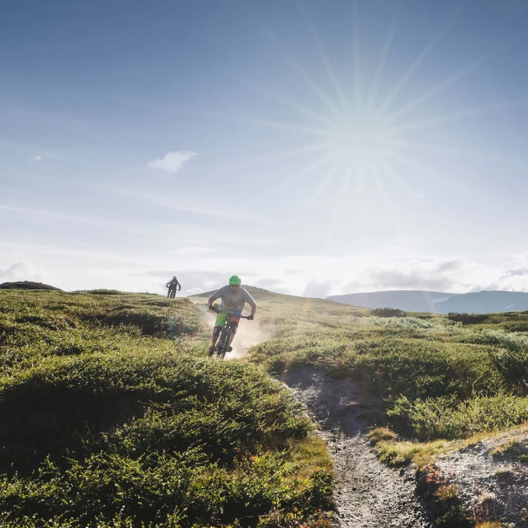 Highland Lodge Fjellandsby