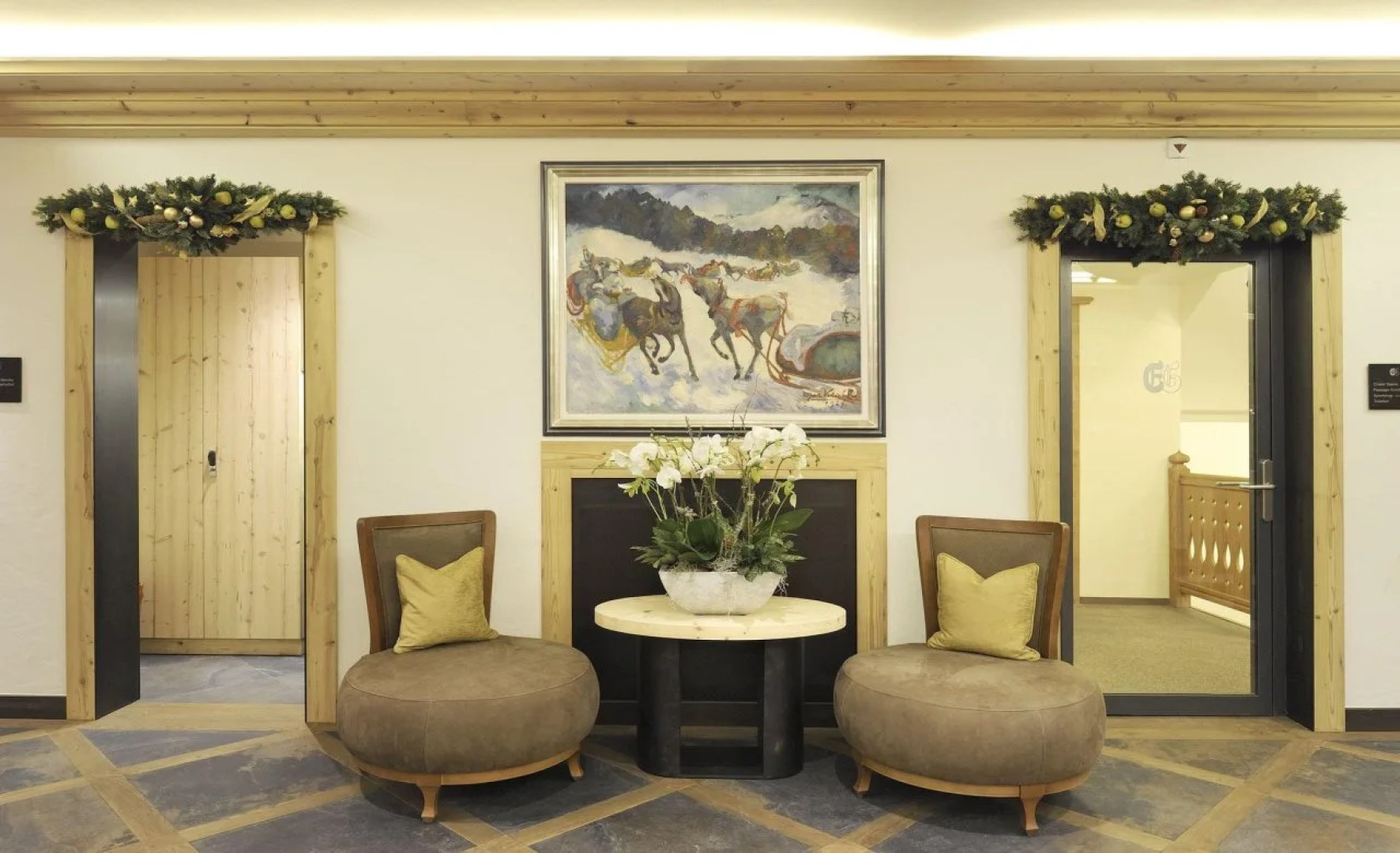 Ermitage Wellness & Spa Hotel