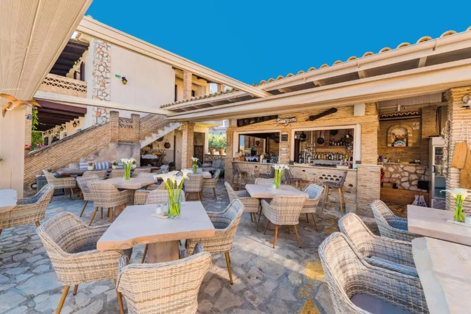 Garden Village Hotel