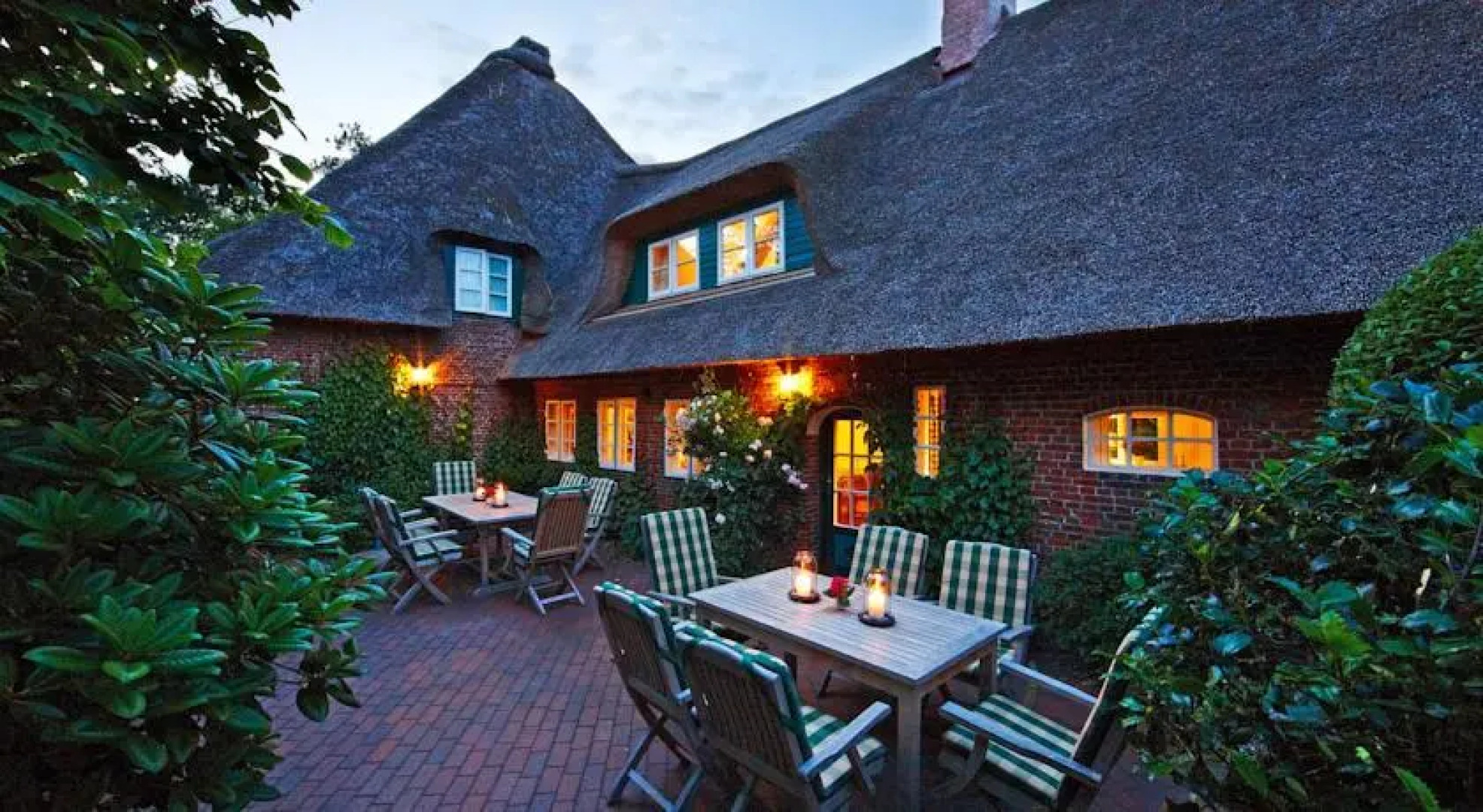 Landhaus Altes Pastorat