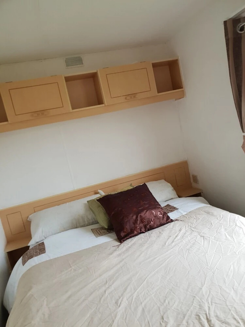 Park Home in Marine Holiday Park