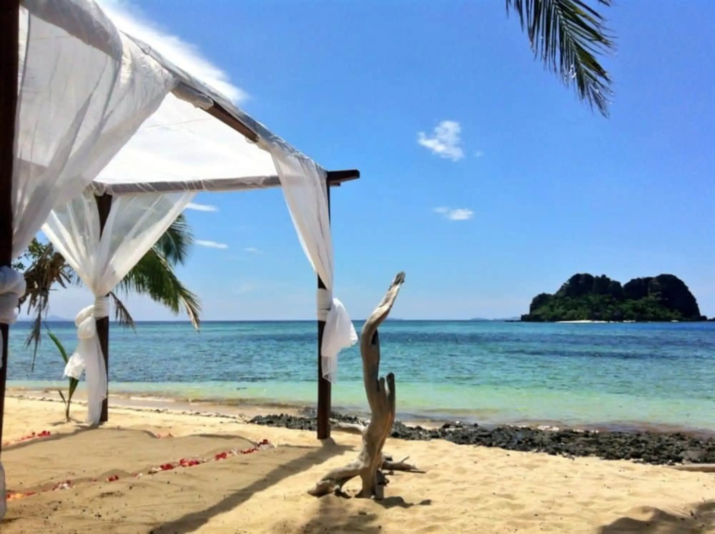 Vomo Island Resort