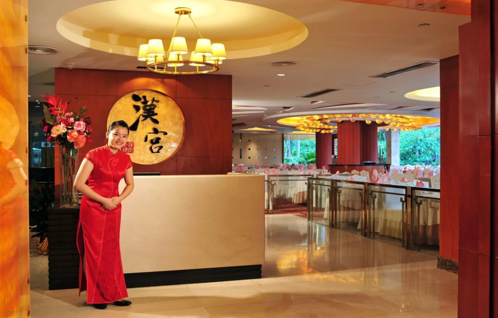 Goodview Hotel Sangem Qiaotou