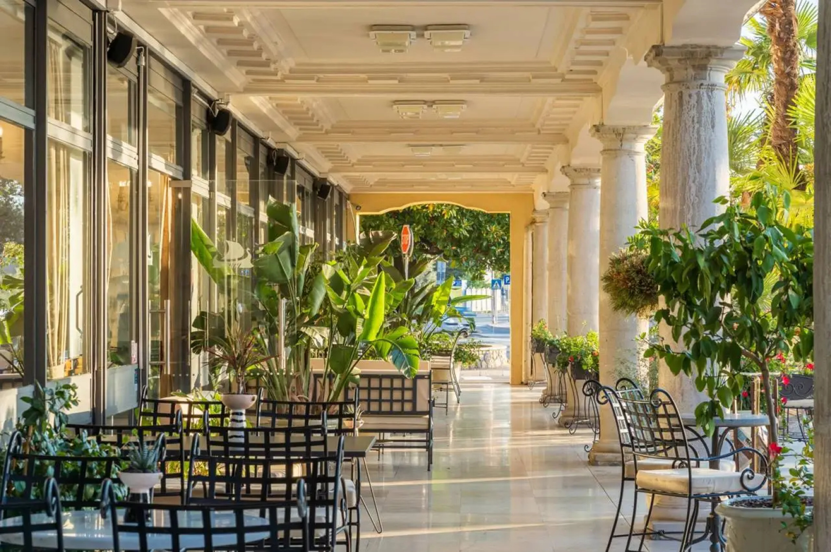 Hotel Bellevue - Opatija