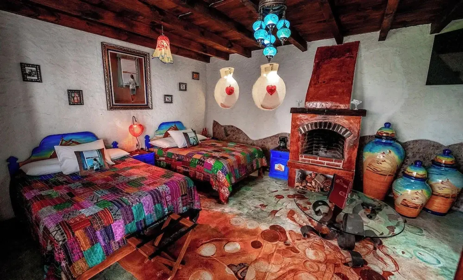 Hacienda Tepetlcalli 1870 Hotel Museo & Spa