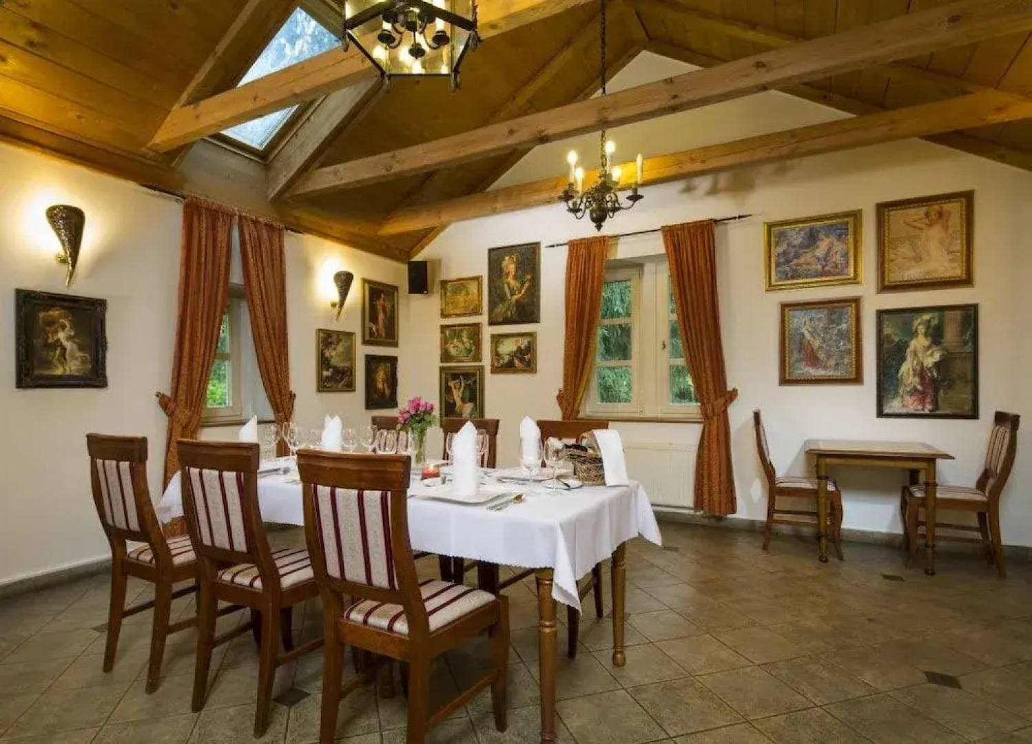 Spa Resort Libverda - Hotel Lesni Zatisi