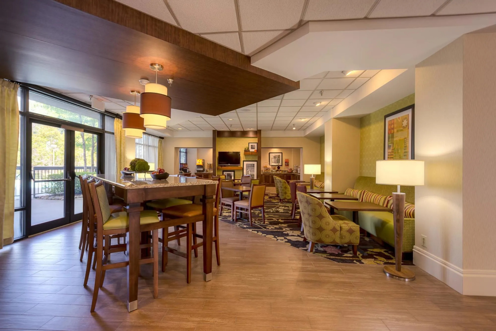 Hampton Inn Meridian