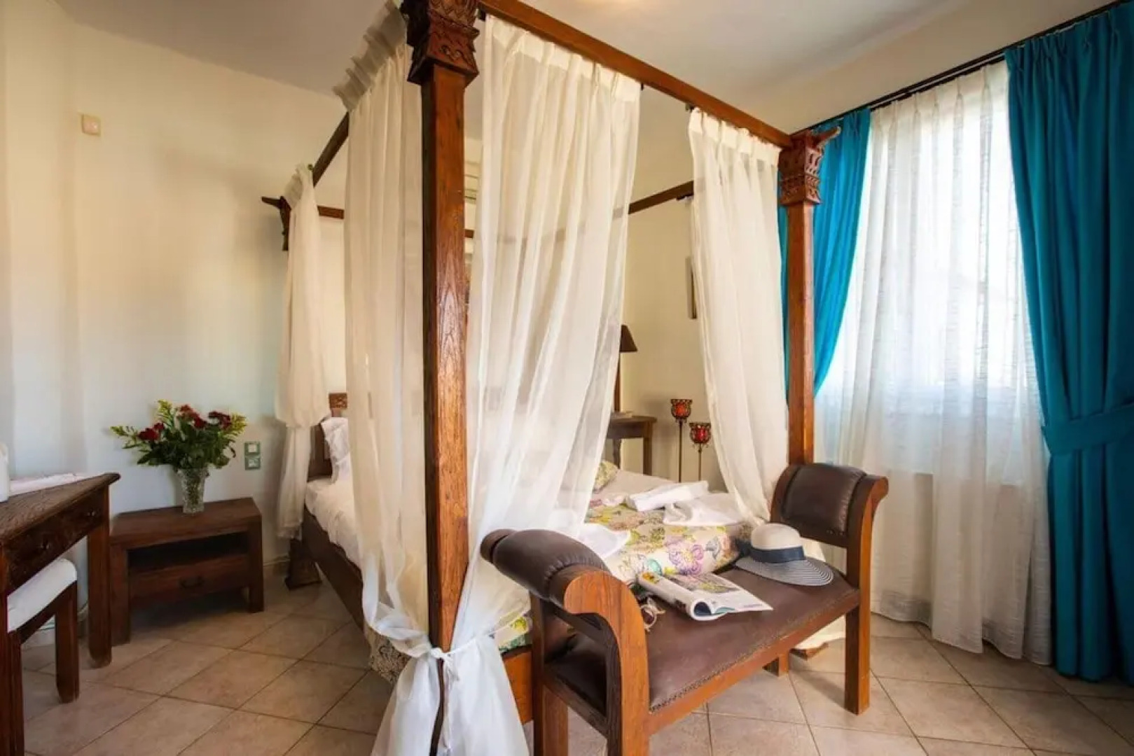 Inviting Arokaria Apartment in Panormo