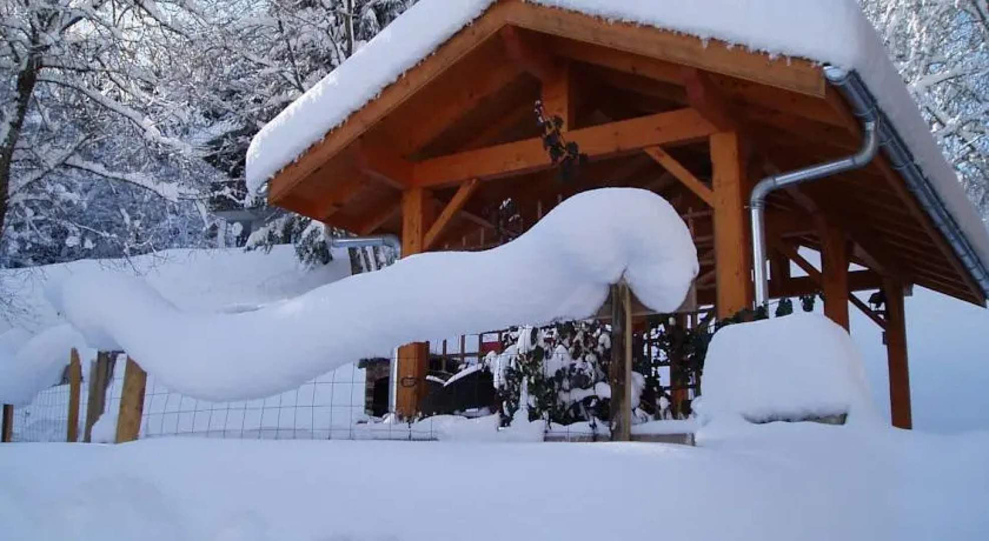 Gites le Criou et le Moulin