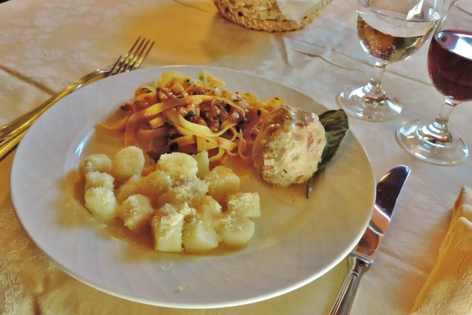 Albergo Ombrettola