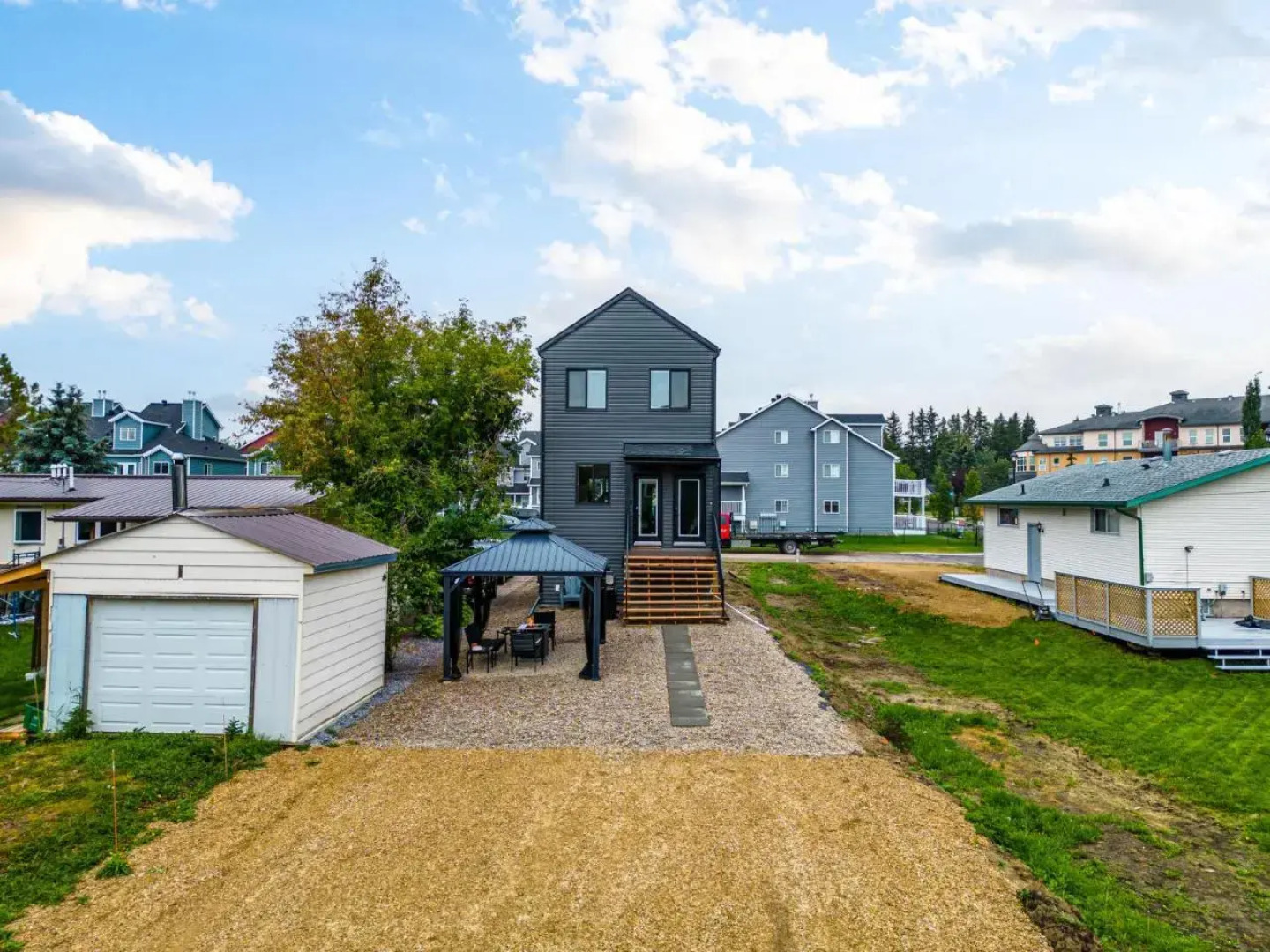 The Promenade I Patio and BBQ I Fire pit I Sleep 9