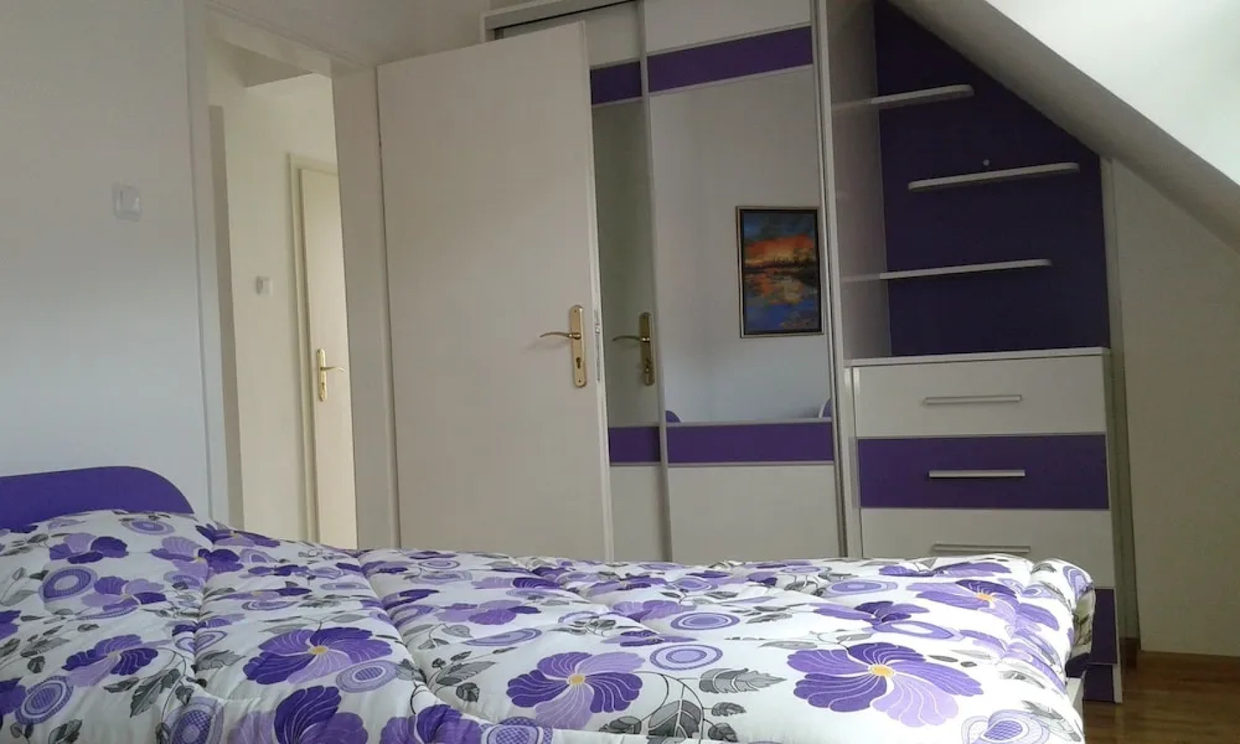 Sagittarius Apartment