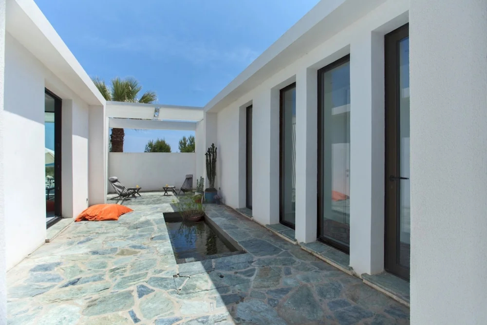 Villa d'architecte 10 persons plage spa