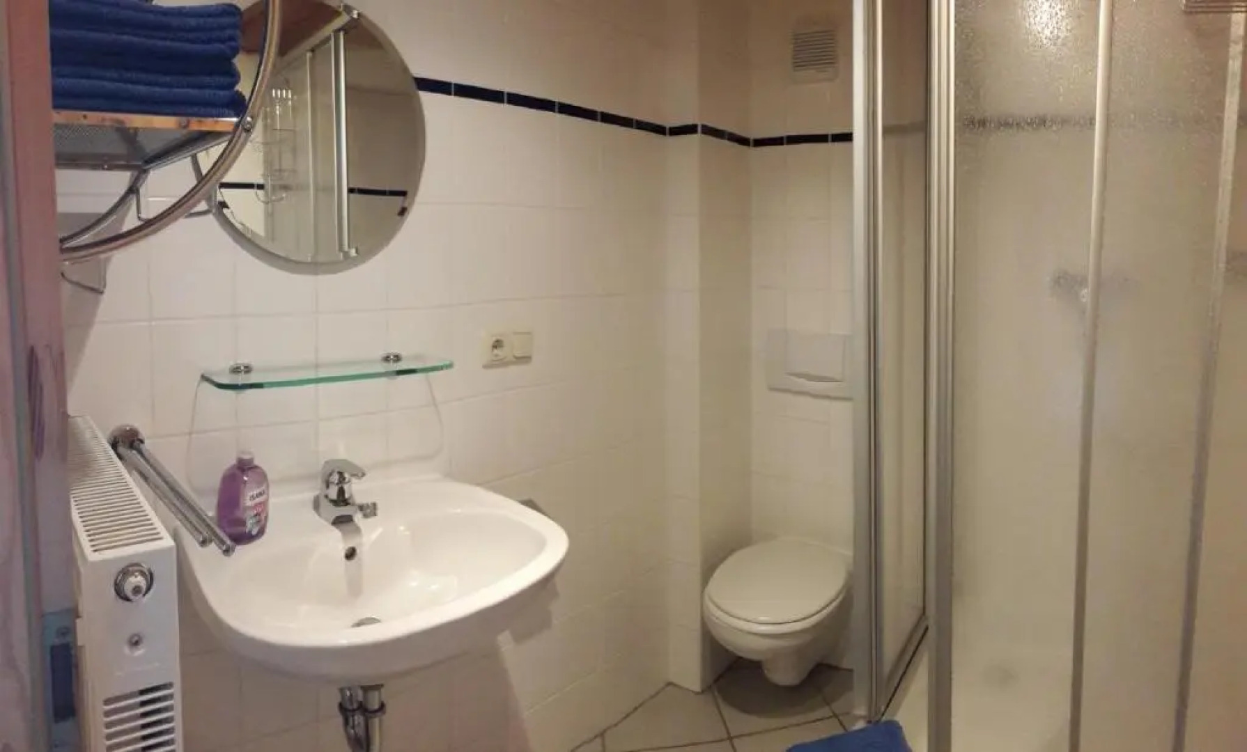 No.5 - Ferienwohnung Schkade