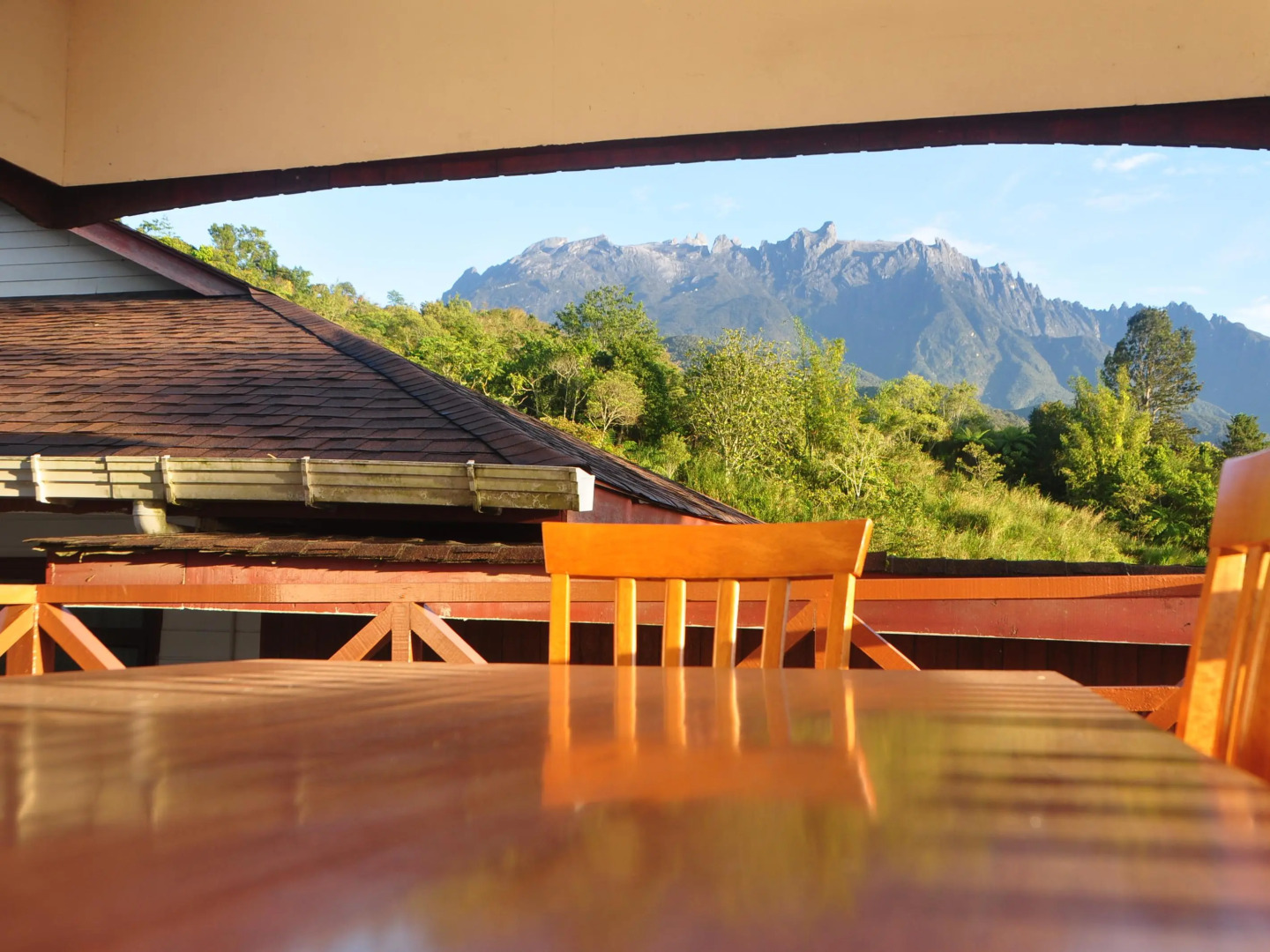 Nabalu Kundasang Lodge
