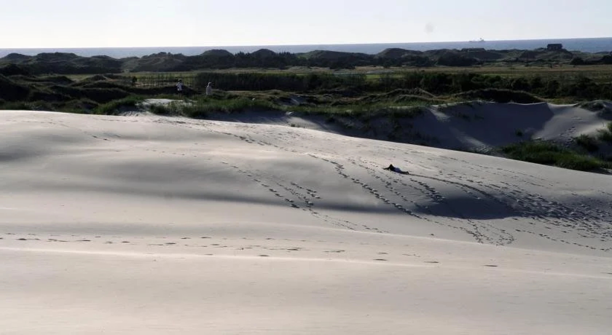 Råbjerg Mile Camping & Cottages