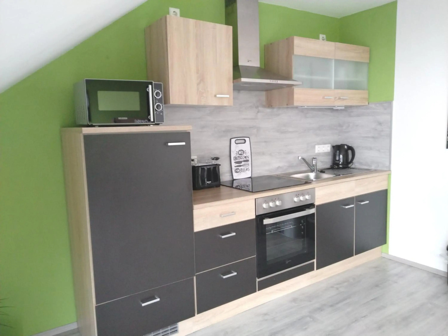 Ferienwohnung 2 Haus Talblick